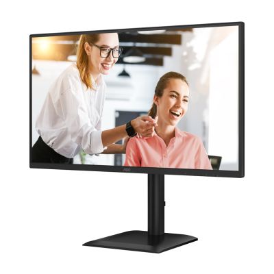 35. AOC E4 Q27E4CV Computermonitor 68,6 cm (27") 2560 x 1440 px Quad HD LED Schwarz
