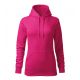 2. Malfini Cape Free W MLI-F1440 lila rotes Sweatshirt 