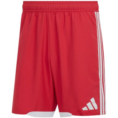 2. adidas Tiro 26 Competition Match Shorts für Herren, rot-weiß, KA6179