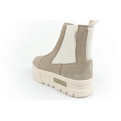 6. Puma Mayze Chelsea Wildlederschuhe W 382829 05