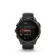 3. Garmin Fenix 8 AMOLED Black Uhr