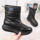 13. Filippo W PAW396B isolierte Sport-Schneestiefel mit Reißverschluss
