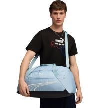 Puma Fundamental Small Sporttasche hellblau 91187 33