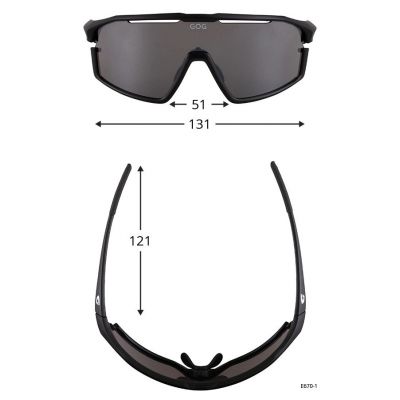 6. Gog E670-1 HDX Orion-Brille