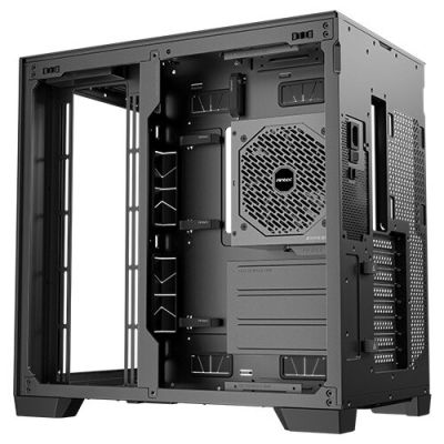 25. Antec C8 Full-Tower-Gehäuse, Schwarz