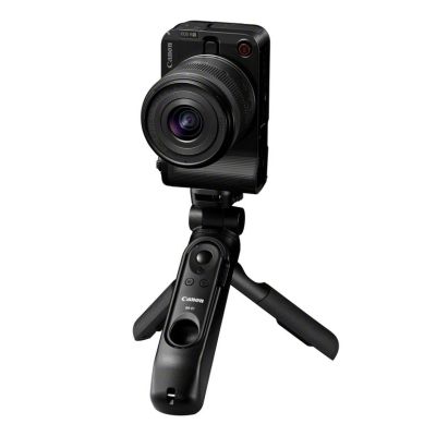 6. Canon 24,2-Megapixel-Kamera mit Bildstabilisierung, ISO 32000, WLAN, APS-C-Sensor, Schwarzweiß