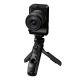 6. Canon 24,2-Megapixel-Kamera mit Bildstabilisierung, ISO 32000, WLAN, APS-C-Sensor, Schwarzweiß
