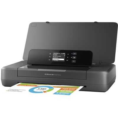 11. HP Officejet 200 CZ993A Mobiler Drucker