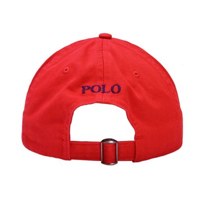 2. Polo Ralph Lauren Baseballkappe - 710548524002