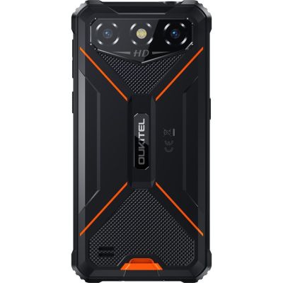 5. Smartphone Oukitel G3 6" 4/128GB 6300mAh Orange