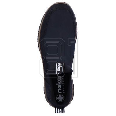 10. Bequemer Rieker N3275-00 W RKR695