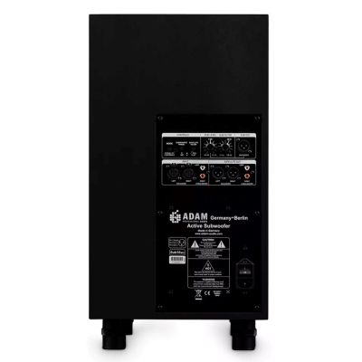 2. ADAM Audio Sub10 Mk2 - aktiver Subwoofer