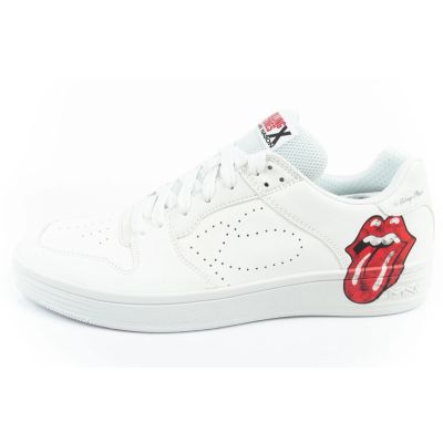 23. Skechers Palmilla Rolling Stones M 210748/WHT Schuhe