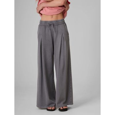 5. Damen-Jogginghose mit weitem Bein 4F 4FRAW26TTROF2050-24S