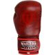 2. MASTERS BURGUNDY RUBY RBT-BR-LX 10 oz Boxhandschuhe