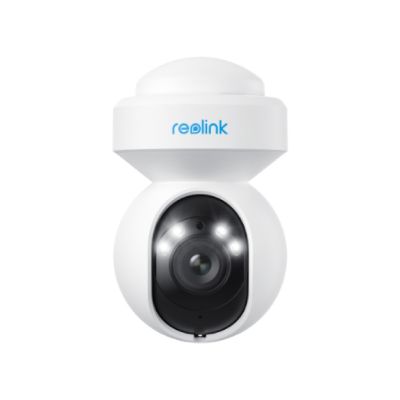 5. Reolink E-Serie E560 Sphärische IP-Sicherheitskamera für Innen- und Außenbereich, 3840 x 2160 px, Wandmontage