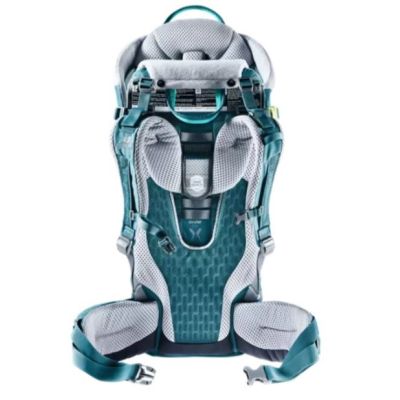 14. Deuter Kid Comfort Active SL Denim Reisetasche