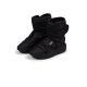 Fila Superbubble Boot Winterstiefel Stiefeletten Schwarz Damen Sport isoliert