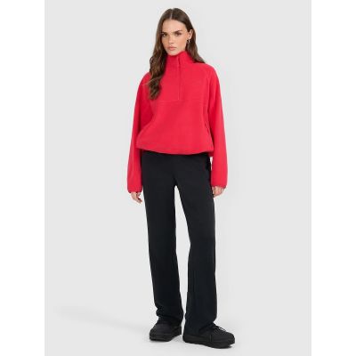 4. Damen-Jogginghose aus Modal 4F 4FRAW25TTROF1710-20S