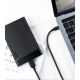 8. Ugreen Kabel USB Typ C - Micro-USB Typ B SuperSpeed ​​​​3.0 1 m schwarz (US312 20103)