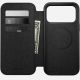 2. Nomad Moderne Leder-Folio-Handyhülle 17,5 cm (6,9") Braun