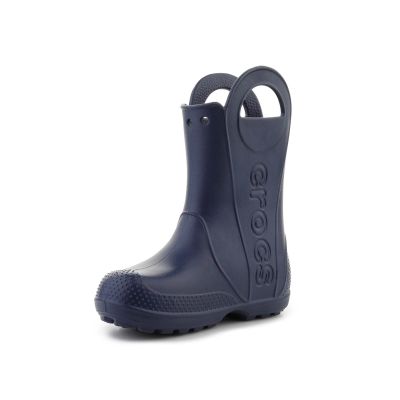 3. CROCS HANDLE IT REGENSTIEFEL KINDER MARINEBLAU 211052-410