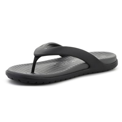 3. CROCS COAST FLIP SCHWARZ/SCHIEFERGRAU 212035-0DD