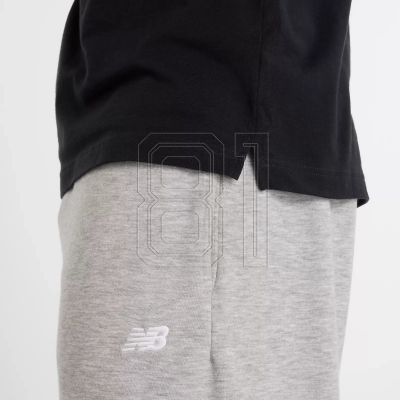 10. New Balance Jersey-Poloshirt M MT51504BK