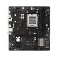 3. Asrock A620AM-P AMD A620A Sockel AM5 Micro-ATX