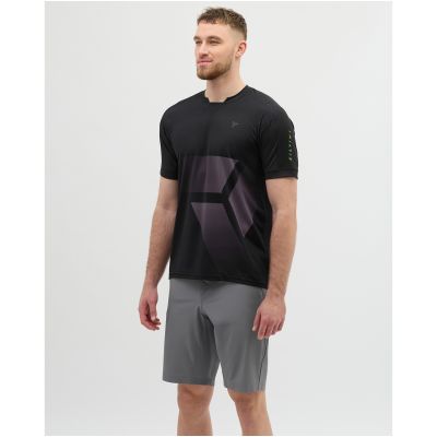 Herren-Radtrikot (kurzarm) SILVINI Men Jersey GALLO