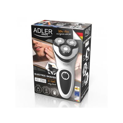 8. ADLER AD 2910W Rasierer weiß