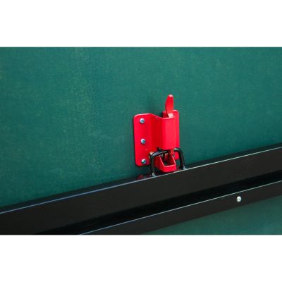 9. ENERO INDOOR 700 GREEN TISCHTENNISTISCH