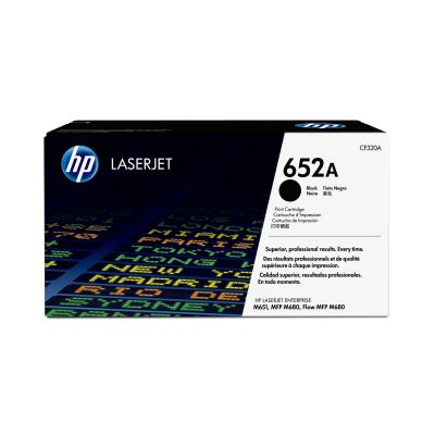 15. HP Cartridge Nr. 652A HP652A HP 652A (CF320A)