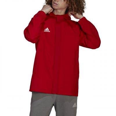 4. Adidas Entrada 22 Allwetterjacke M IK4009