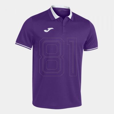 Joma Championship VI Kurzarm-Poloshirt 101954.552