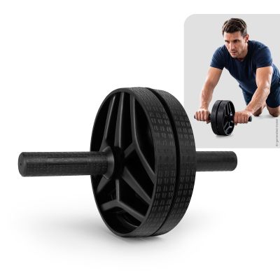 2. Doppeltes Bauchmuskelrad Spokey TWEEN