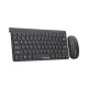5. Wozinsky Kabelloses Tastatur- und Maus-Set – Schwarz