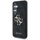 2. Guess Big 4G Logo Classic Logo Hülle für Samsung Galaxy S25 Schwarz