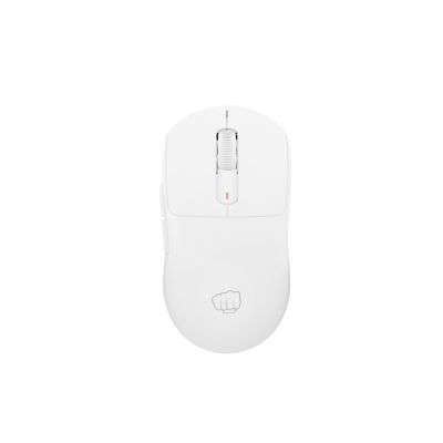 16. Gaming-Maus Fury Tanto T4 12000 DPI RGB, weiß, kabellos