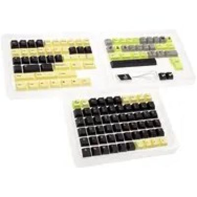 6. Ducky DCA132-USMICCHPH1 Eingabegeräteteile Tastatur-Tastenabdeckungen