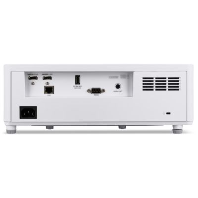 6. Acer PL6820 Standard-Projektor, 5500 ANSI Lumen, DLP UHD 4K (3840 x 2160), Weiß