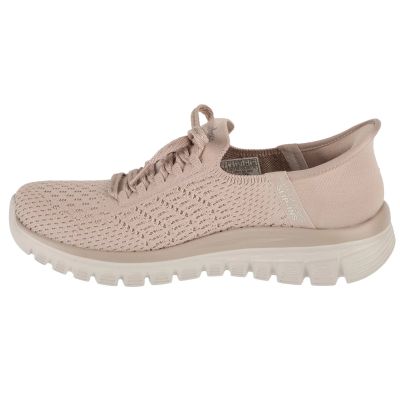 2. Skechers Slip-Ins Graceful First Blush 100736-TPE Rosa 36
