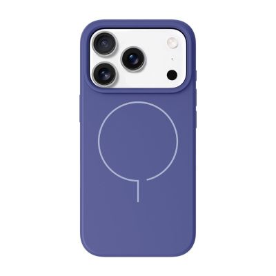 LAUT HUEX SLIM Handyhülle für iPhone 17 Pro Max – Future Blue, 17,5 cm (6,9 Zoll), Blau