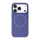 LAUT HUEX SLIM Handyhülle für iPhone 17 Pro Max – Future Blue, 17,5 cm (6,9 Zoll), Blau