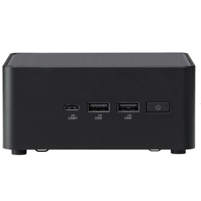 5. ASUS NUC 14 PRO RNUC14RVHU700002I Computer (MTL-H 28W (U7 155H), ohne RAM, ohne Speicher, integrierte VGA-Grafikkarte, ohne Betriebssystem, EU-Netzkabel, Bausatz)