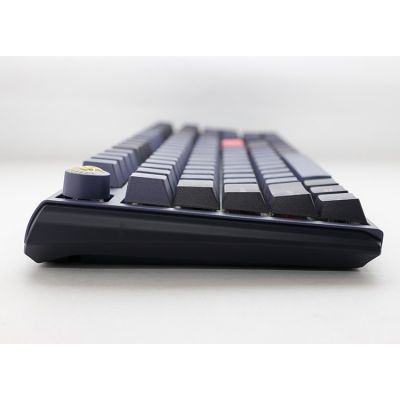 9. Ducky One 3 TKL Gaming-Tastatur USB US-Englisch Blau
