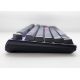9. Ducky One 3 TKL Gaming-Tastatur USB US-Englisch Blau