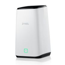 Zyxel FWA-510-EU0102F Standalone-/Nebula Wi-Fi 6 5G-Router für den Innenbereich mit 1-jähriger Nebula Pro-Lizenz, AX3600 WLAN-Chipsatz und 1 x 2,5-GB-LAN-Anschluss