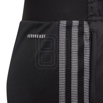 4. adidas Tiro 21 3/4 Pant Jr GM7373
