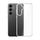 8. 3mk Armor Case für Samsung Galaxy S25 – transparent
